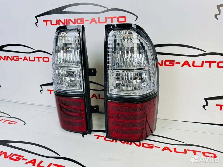 Стоп - сигналы Toyota LC Prado (J90) 96-02г S5515