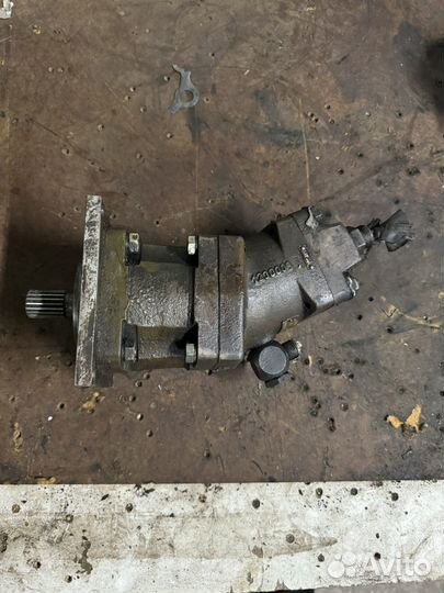 Гидромотор technometra AM 16-01