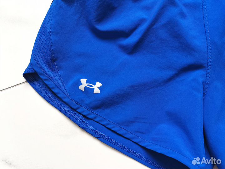 Женские шорты Under Armour Fly By 2.0 Running Shor