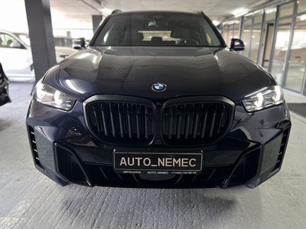 BMW X5 3.0 AT, 2024, 450 км