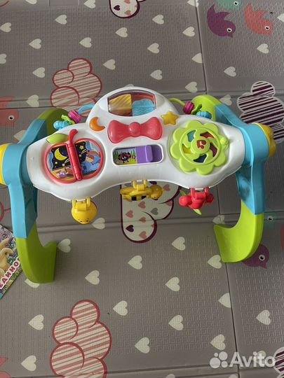 Развивающий центр baby go