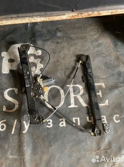 Стеклоподъемник передний левый Bmw 5-Series E60