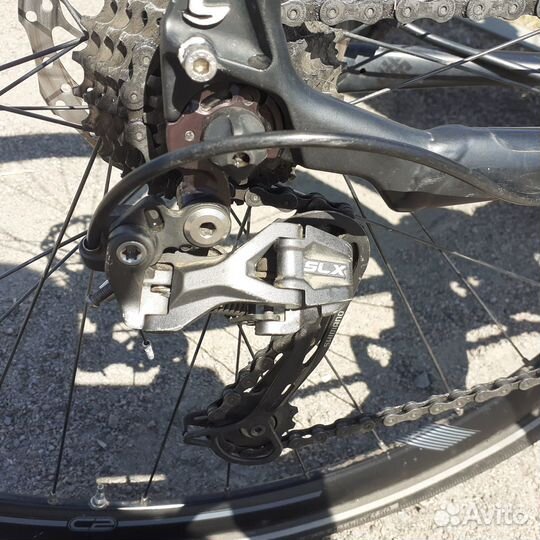 Велосипед Cannondale