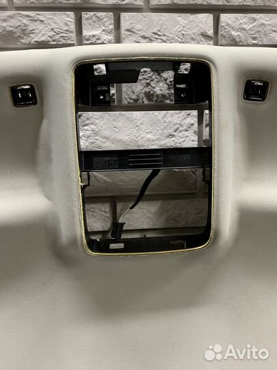 Volkswagen Golf Обшивка потолка