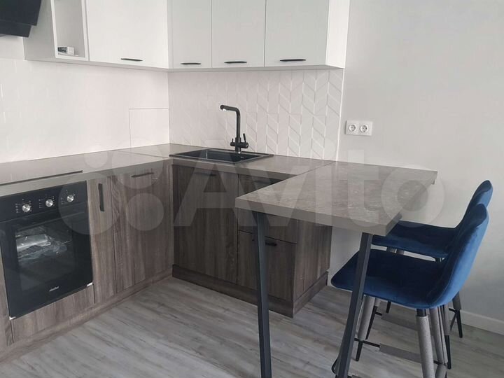 2-к. квартира, 40 м², 2/9 эт.