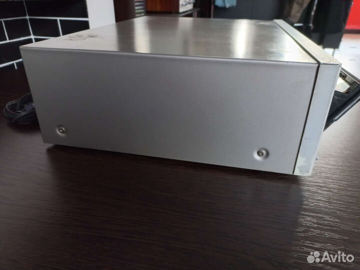 Кассетная дека