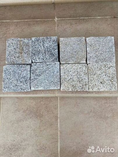 Брусчатка тротуарная