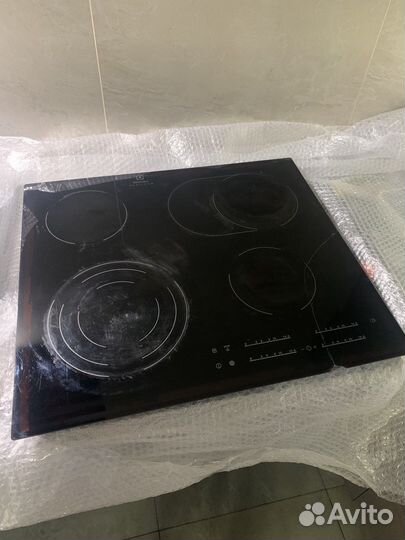 Варочная панель electrolux Electrolux EHF 96547