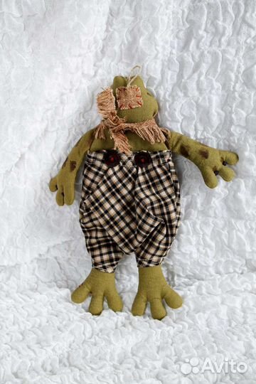 Кукла тильда ручной работы