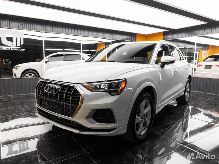 Audi Q3 2.0 AMT, 2020, 36 500 км