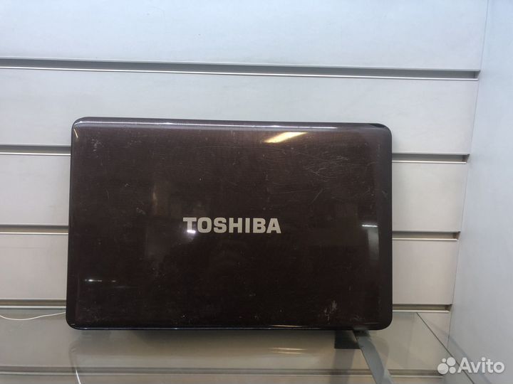 Ноутбук Toshiba L650 на запчасти
