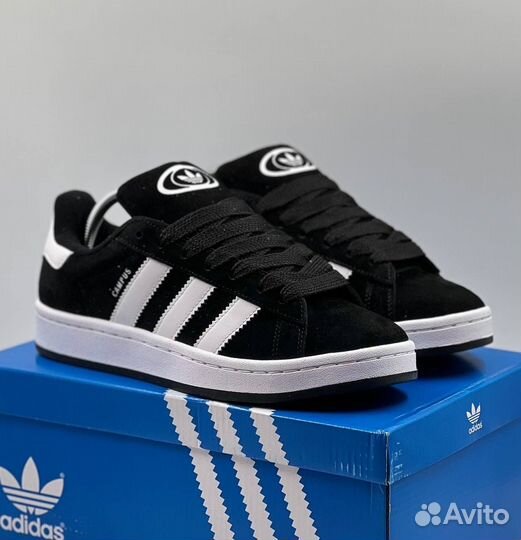 Кроссовки мужские Adidas Campus р. 40 - 44