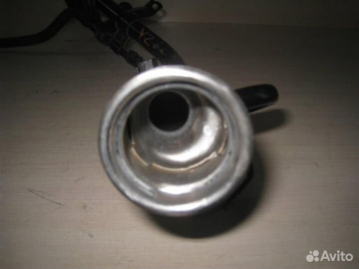 Горловина топливного бака Honda Accord 8 (CU) 2010