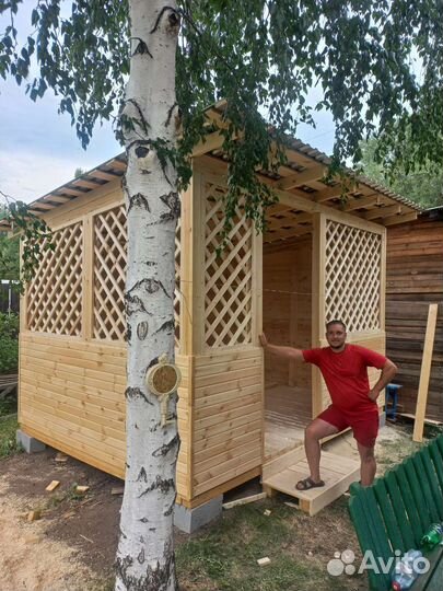 Строительство