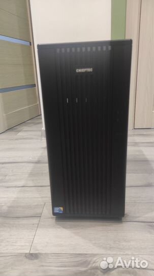 Большой корпус для пк Chieftec