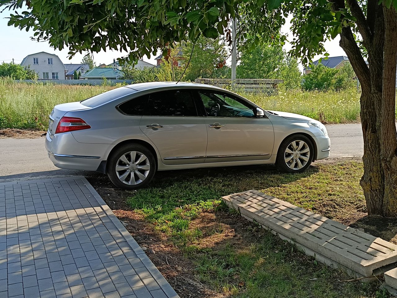 Nissan Teana: фото владельца