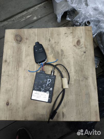 Webasto telestart t70