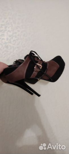 Ботиночки женские 38 осенние