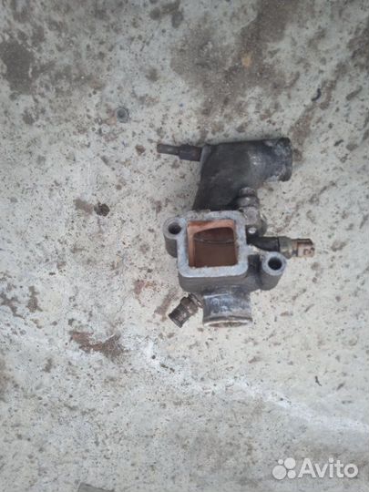 Корпус термостата Газ 31105 седан 2.3 2005