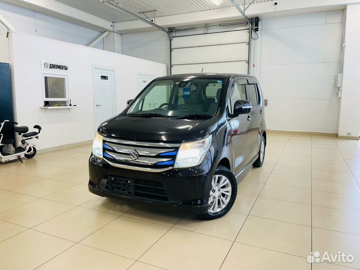 Suzuki Wagon R 0.7 CVT, 2015, 83 000 км