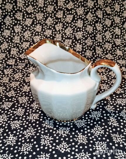 Чайный сервиз Вербилки СССР (выпуск 1965- 1985г)