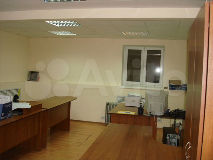 Помещения 123.6 м²