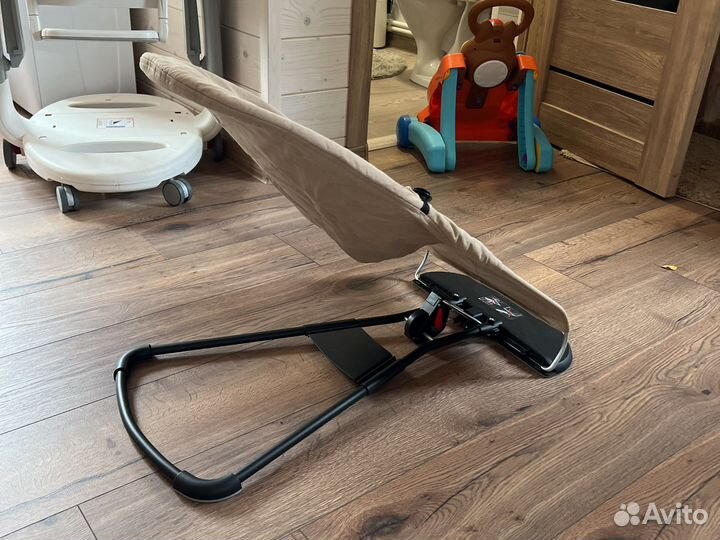 Babybjorn кресло шезлонг