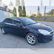 Opel Astra 1.6 AMT, 2008, 200 000 км, с пробегом, цена 440 000 руб.