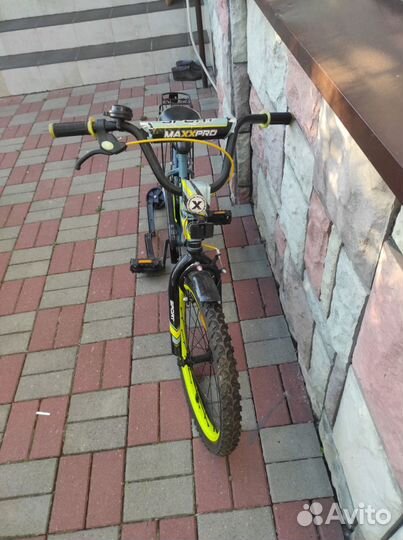 Велосипед детский 20