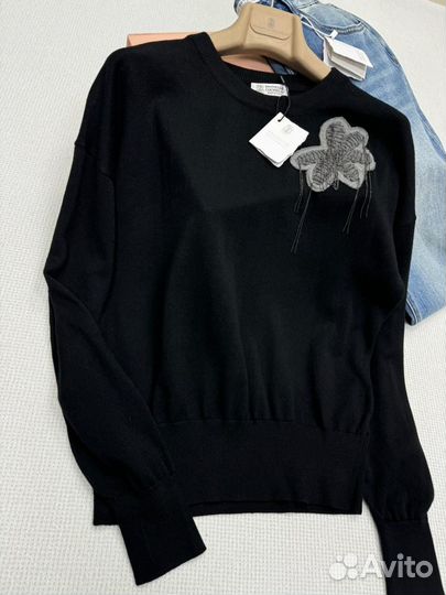 Свитер brunello cucinelli