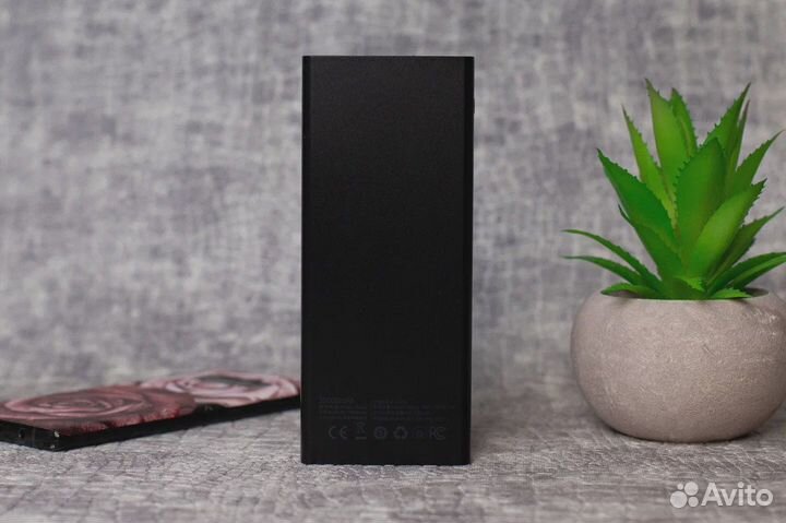 Повербанк Baseus Adaman 22.5W 10000 mAh