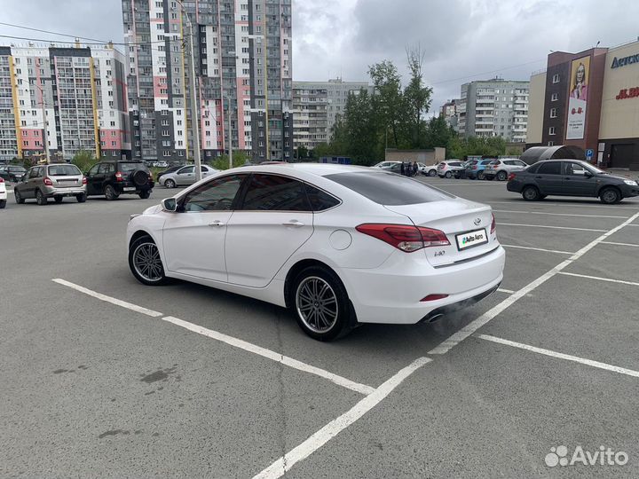 Hyundai i40 2.0 AT, 2016, 134 000 км