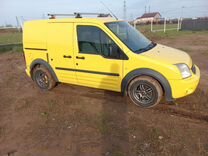 Ford Transit Connect 1.8 MT, 2012, 392 000 км, с пробегом, цена 580 000 руб.