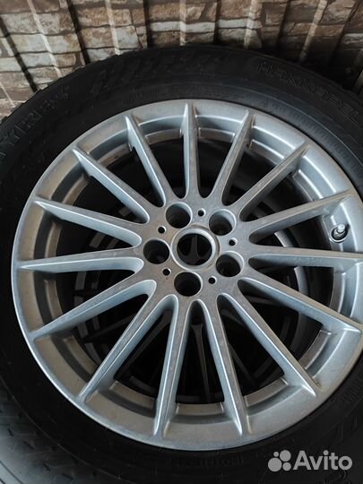 Зимние колёса R18 nokian tyres hakkapeliitta 9uv s