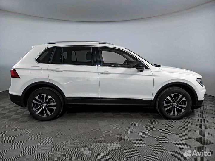 Volkswagen Tiguan 1.4 AMT, 2019, 65 000 км