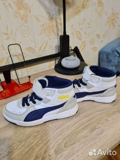 Кроссовки для мальчика