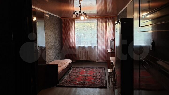 Комната 17 м² в 1-к., 5/5 эт.