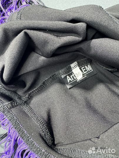 Тренировочная одежда бальные танцы