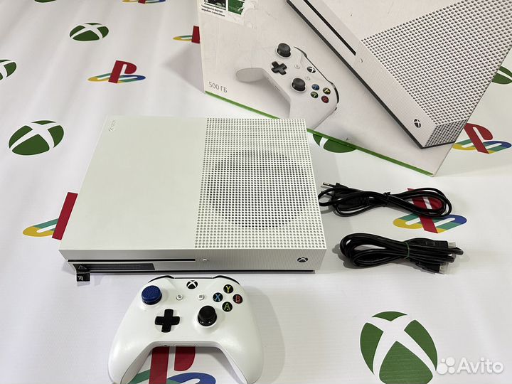 Xbox one s