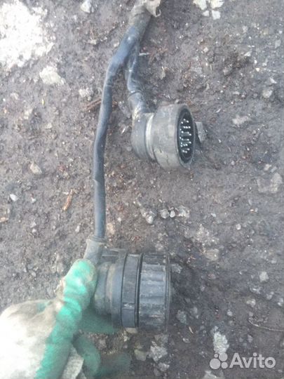 Моторная коса bmw 7 e32 m30b35