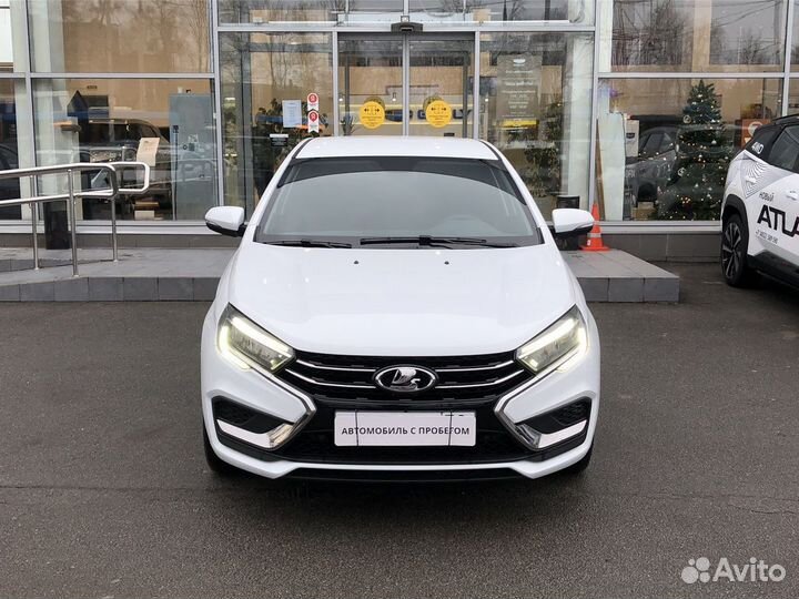 LADA Vesta 1.6 МТ, 2024, 12 003 км