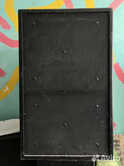 Рупорные колонки EAW KF-850EF