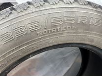 Nokian Tyres All Weather+ 235/55 R18