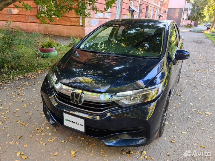 Honda Shuttle 1.5 AMT, 2018, 85 000 км