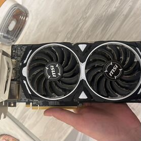 Видео карта rx 580 8gb