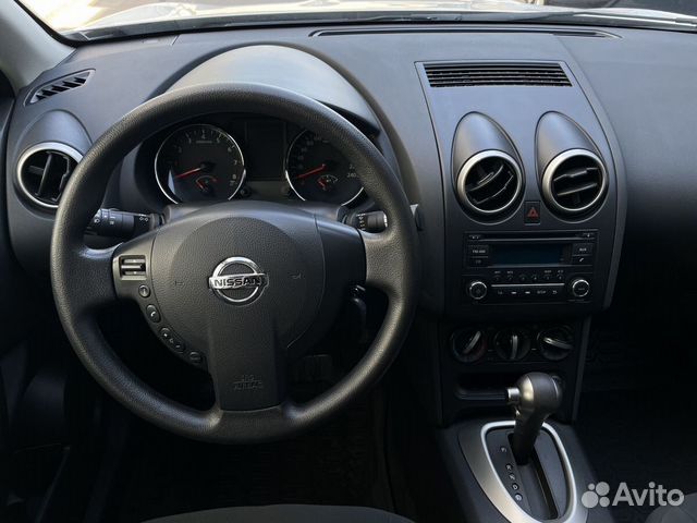 Nissan Qashqai 1.6 CVT, 2013, 119 108 км объявление продам
