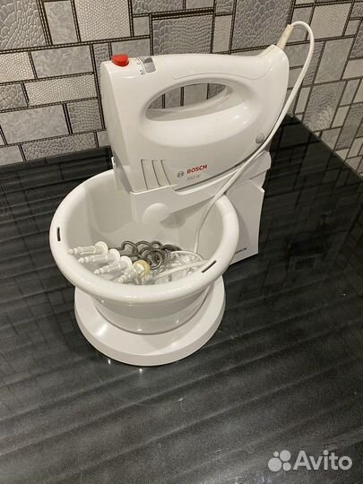 Миксер Bosch