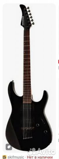 Электро гитара с комбиком