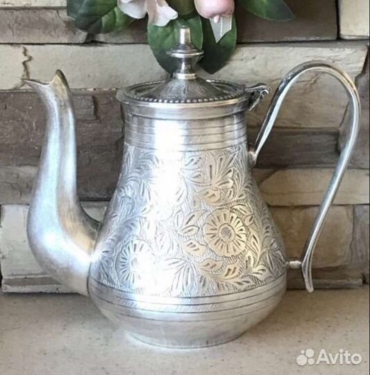 Старинный сервиз Англия