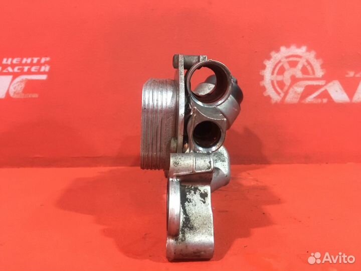 Корпус масляного фильтра Opel Astra H хетчбэк